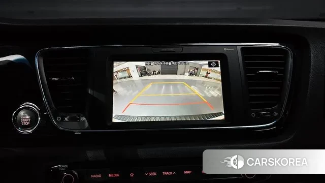 Kia The New Carnival 2018 Белый из Кореи, фото 4