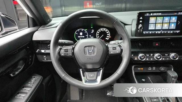 Honda CR-V 6th generation 2023 Белый из Кореи, фото 4