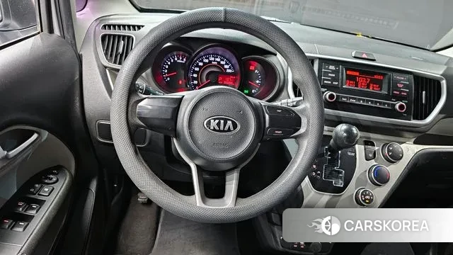 Kia The New Ray 2019 Серебристо-серый из Кореи, фото 4