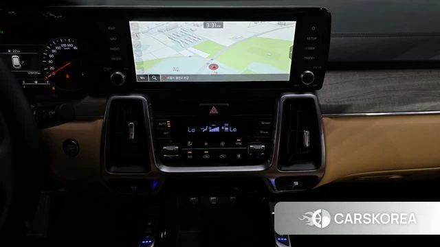 Kia Sorento 4th Generation 2023 Черный из Кореи, фото 4