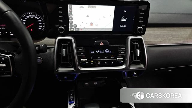 Kia Sorento 4th Generation 2023 Серый из Кореи, фото 4