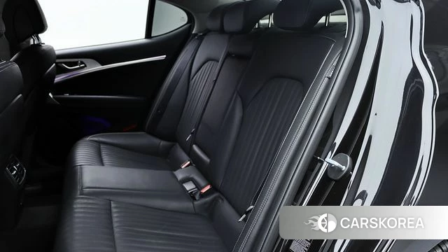 Genesis G70 2018 Черный из Кореи, фото 4
