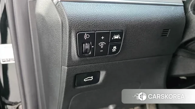 Kia K5 3rd generation 2021 Черный из Кореи, фото 4