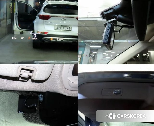 Lincoln Aviator 2nd generation 2023 Синий из Кореи, фото 4