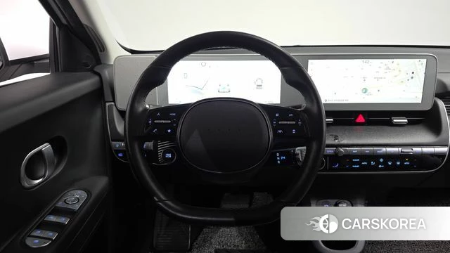 Hyundai Ionic 5 2023 Белый из Кореи, фото 4