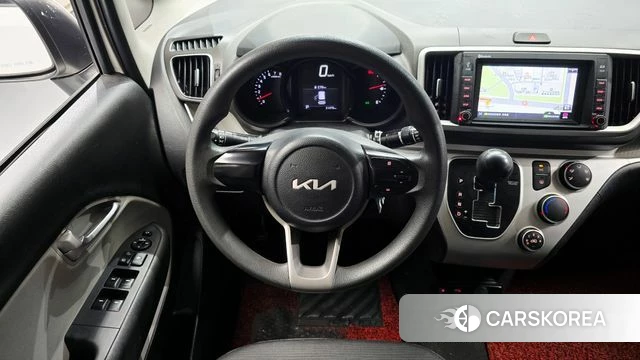 Kia The New Ray 2022 Белый из Кореи, фото 4