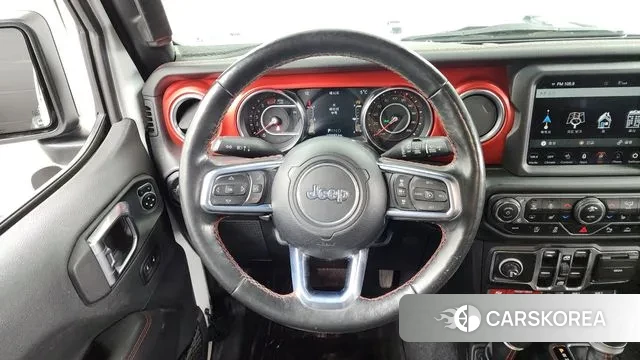 Jeep Wrangler (JL) 2020 Белый из Кореи, фото 4