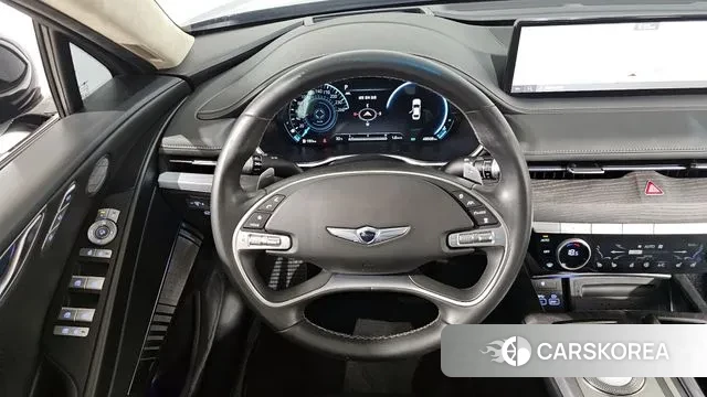 Genesis G80 (RG3) 2020 Черный из Кореи, фото 4