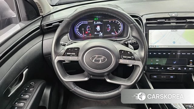 Hyundai Tucson (NX4) 2022 Серый из Кореи, фото 4