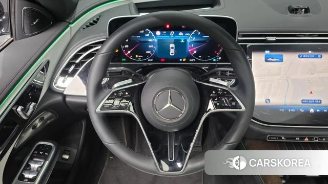 Mercedes-Benz E-Class W214 2025 Черный из Кореи, фото 4