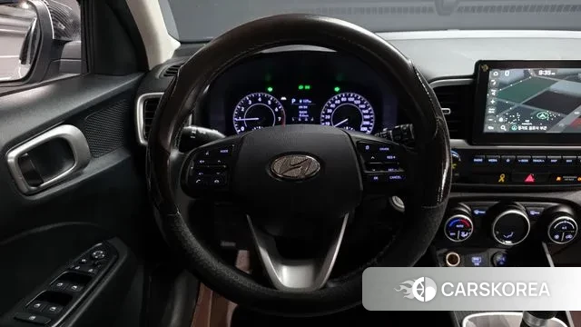 Hyundai Venue 2020 Белый из Кореи, фото 4