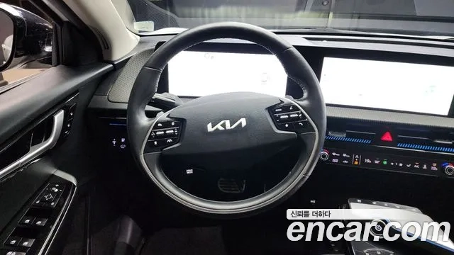 Kia EV6 id 2868569 из Кореи 4