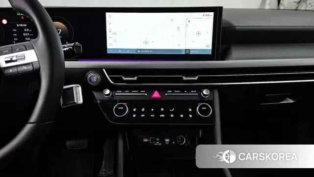 Hyundai Sonata D Edge (DN8) 2025 Серый из Кореи, фото 4