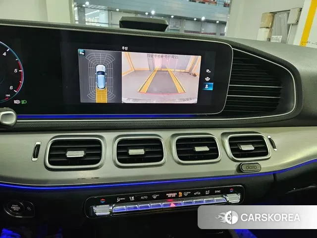 Mercedes-Benz GLE-Class W167 2020 Белый из Кореи, фото 4