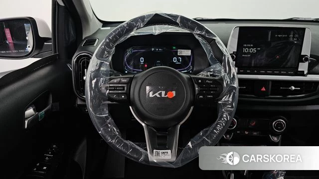 Kia The New Morning (JA) 2026 Белый из Кореи, фото 4