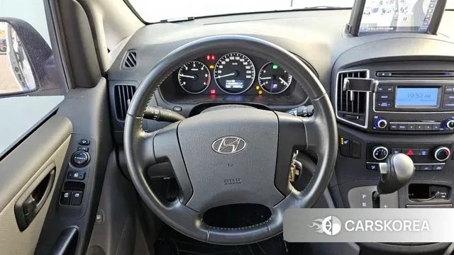 Hyundai The New Grand Starex 2020 Серебряный из Кореи, фото 4