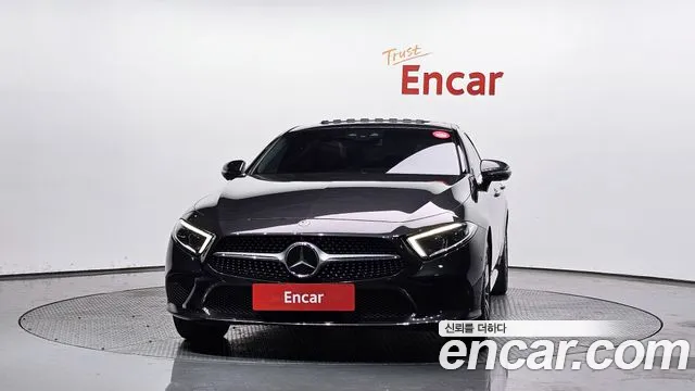 Mercedes-Benz CLS-Class C257 id 2694680 из Кореи 4