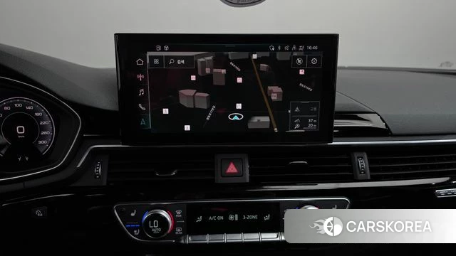 Audi A5 (F5) 2020 Синий из Кореи, фото 4