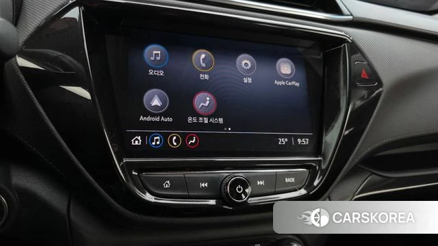 Chevrolet (GM Daewoo) Trailblazer 2020 Красный из Кореи, фото 4