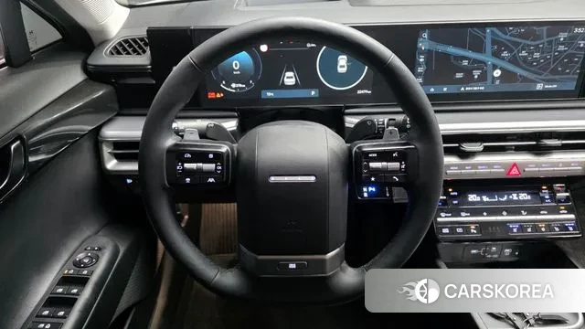 Hyundai Grandeur (GN7) 2023 Белый из Кореи, фото 4