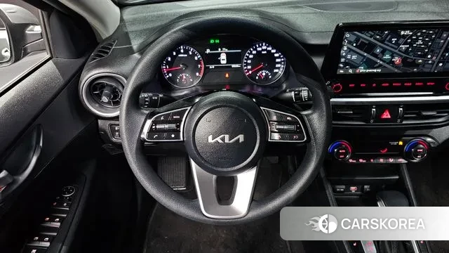 Kia The New K3 2nd generation 2022 Серебристо-серый из Кореи, фото 4