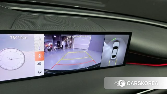 Genesis G80 (RG3) 2024 Черный из Кореи, фото 4