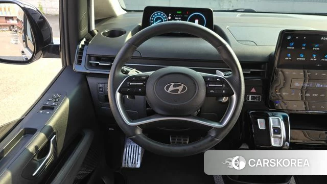 Hyundai Staria 2025 Белый из Кореи, фото 4