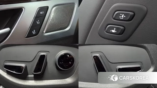 Genesis G80 2018 Черный из Кореи, фото 4