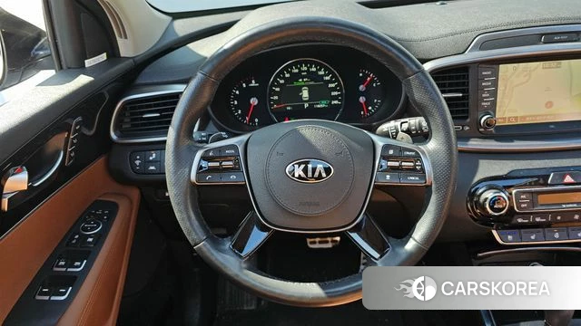 Kia The New Sorento id 3867100 из Кореи 4