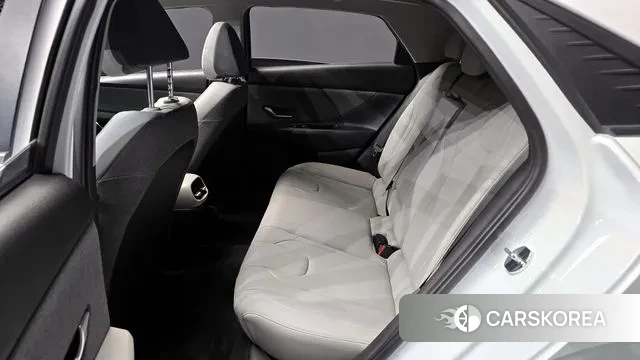 Hyundai Avante (CN7) 2020 Белый из Кореи, фото 4