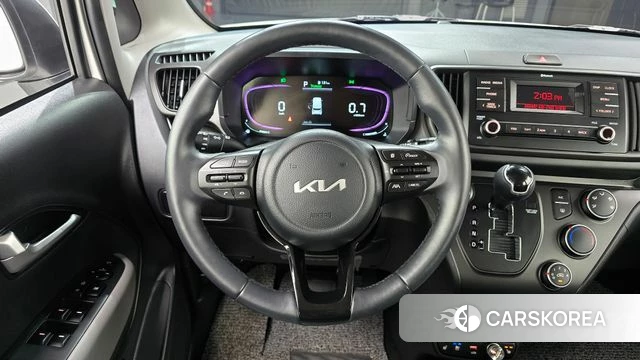 Kia The New Kia Ray 2023 Белый из Кореи, фото 4