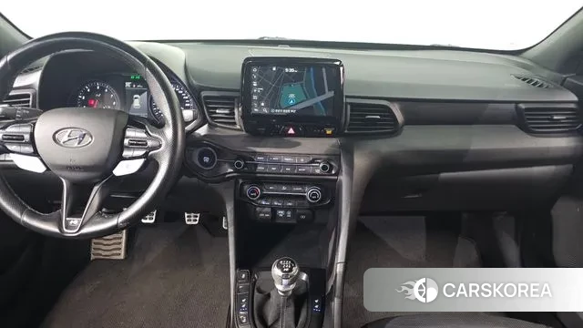 Hyundai Veloster (JS) 2018 Серый из Кореи, фото 4