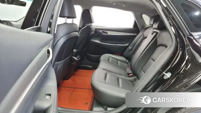 Hyundai The New Grandeur IG 2021 Черный из Кореи, фото 4