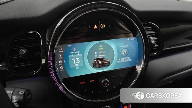Mini Cooper 2022 Черный из Кореи, фото 4