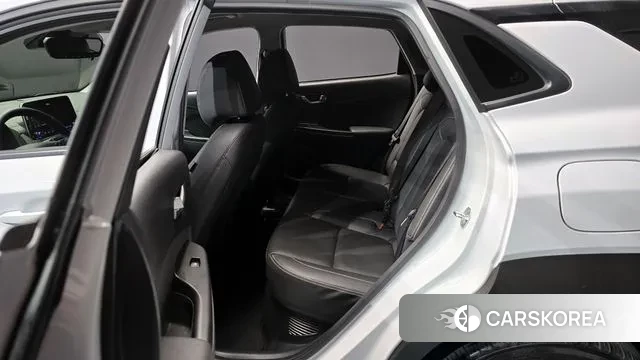 Hyundai Kona Hybrid 2020 Белый из Кореи, фото 4