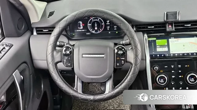 Land Rover Discovery Sports 2nd Generation 2020 Белый из Кореи, фото 4