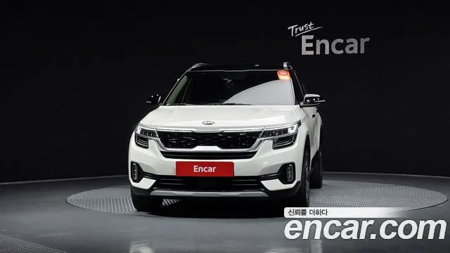 Kia Seltos id 2731837 из Кореи 4