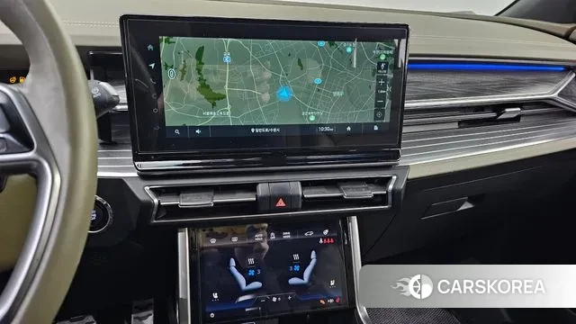 Ssangyong Torres 2023 Серый из Кореи, фото 4