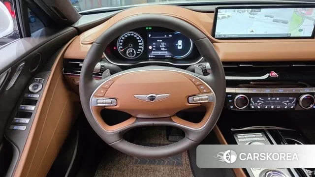 Genesis G80 (RG3) 2024 Белый из Кореи, фото 4
