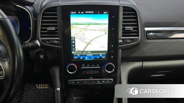 Renault Korea (Samsung) QM6 2019 Серый из Кореи, фото 4