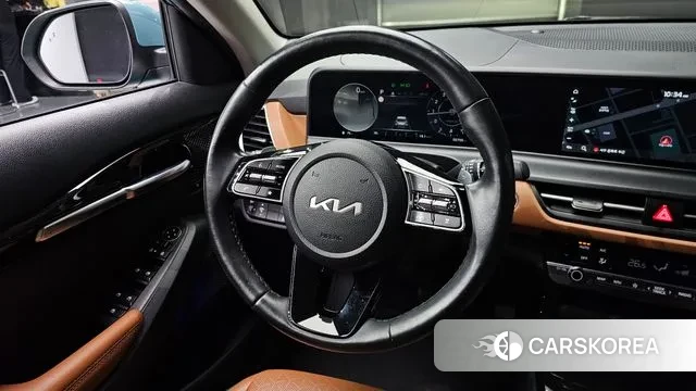 Kia The New Seltos 2022 Синий нефрит из Кореи, фото 4