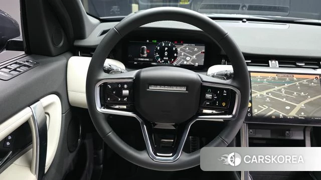 Land Rover Discovery Sports 2nd Generation 2025 Черный из Кореи, фото 4