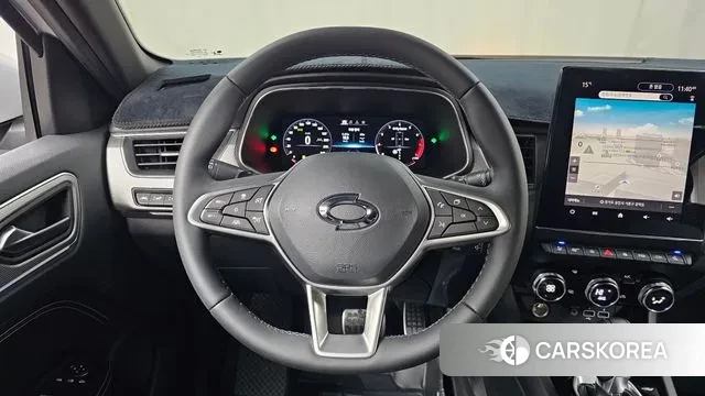 Renault Korea (Samsung) XM3 2024 Белый из Кореи, фото 4