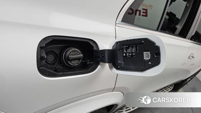 Mercedes-Benz GLE-Class W167 2022 Белый из Кореи, фото 4
