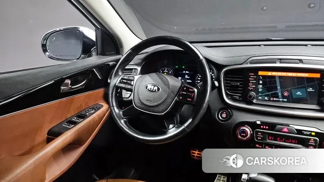 Kia The New Sorento 2019 Белый из Кореи, фото 4