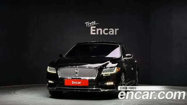 Lincoln Continental 10th Generation id 2520522 из Кореи 4