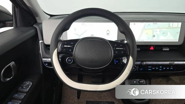 Hyundai Ionic 5 2024 Черный из Кореи, фото 4