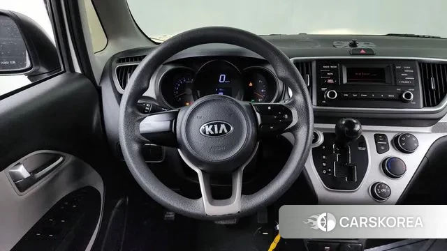 Kia The New Ray 2020 Белый из Кореи, фото 4