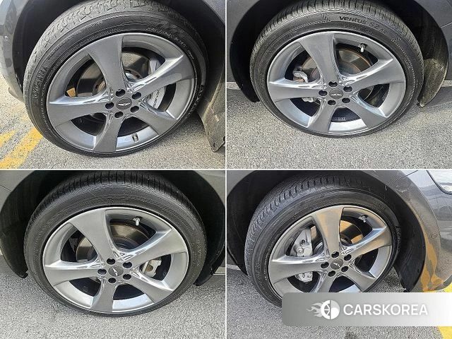 Genesis G80 (RG3) 2021 Серый из Кореи, фото 4