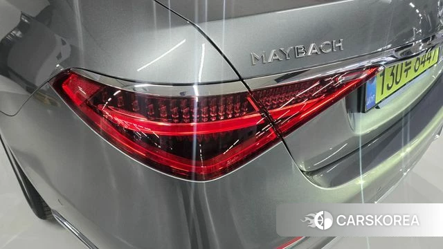 Mercedes-Benz S-Class W223 2025 Серый из Кореи, фото 4